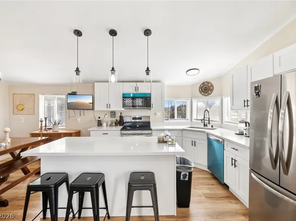 4000 Paiute Blvd, Pahrump, NV 89061