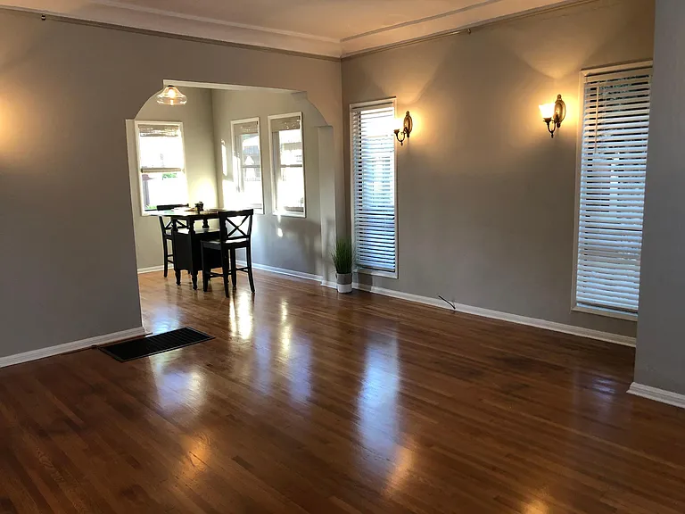 Living Room Dining Room