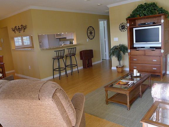 Tastefully Decorated