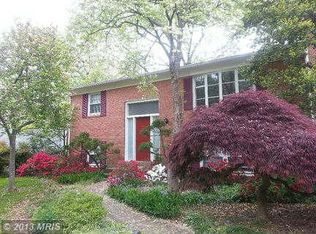 4307 Willoughby Ct, Chantilly, VA 20151