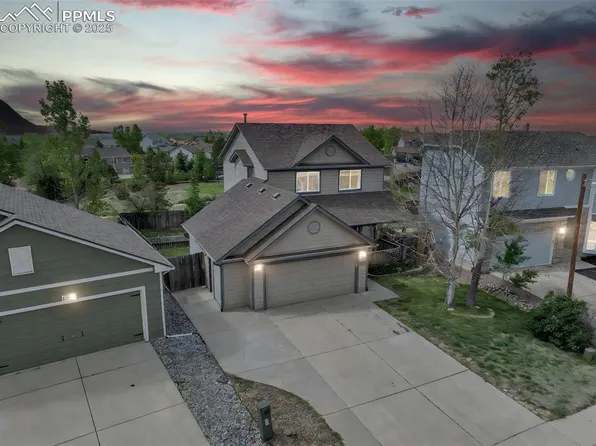 12572 Catch Pen Rd, Peyton, CO 80831