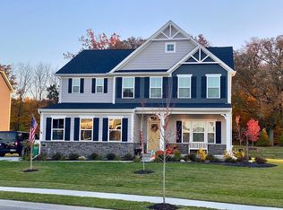 16607 Girvan Way, Fishers, IN 46037