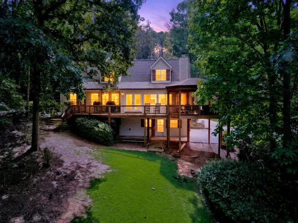 119 Forest Ridge Dr, Eatonton, GA 31024