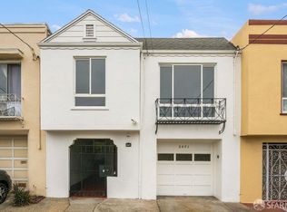 2471 40th Ave, San Francisco, CA 94116