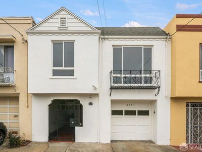 2471 40th Ave, San Francisco, CA, 94116