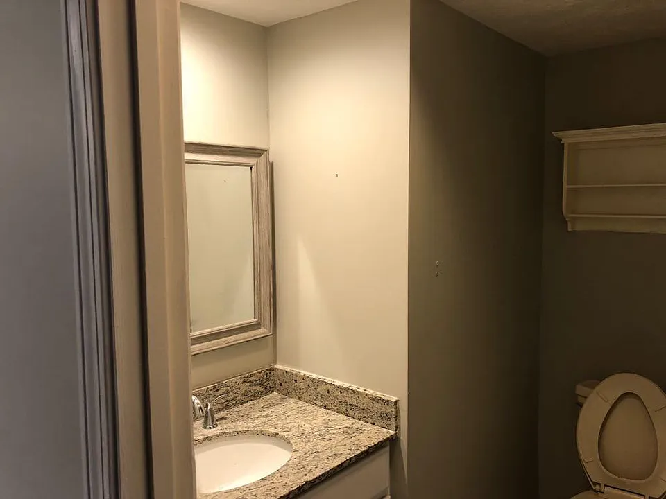 Powder room