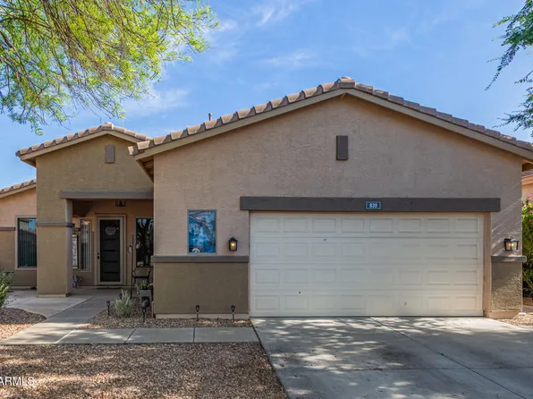 839 E LEO Place, Chandler, AZ 85249