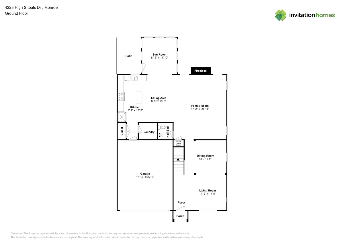 Building Photo - 4223 High Shoals Dr