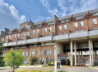 10 Eddystone Ave #234, Toronto, ON M3N2T2