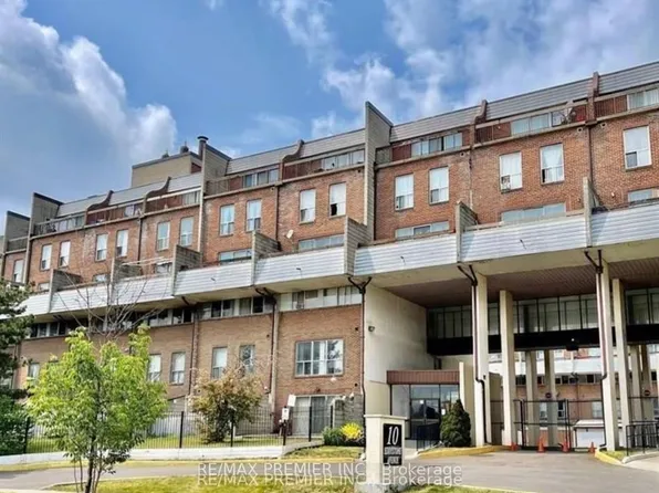 10 Eddystone Ave #234, Toronto, ON M3N 2T2