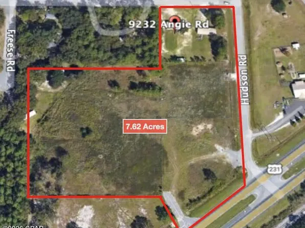 9232 Angie Rd, Panama City, FL 32404