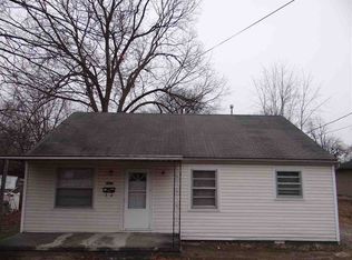 1017 Fernwood Ave, Henderson, KY 42420