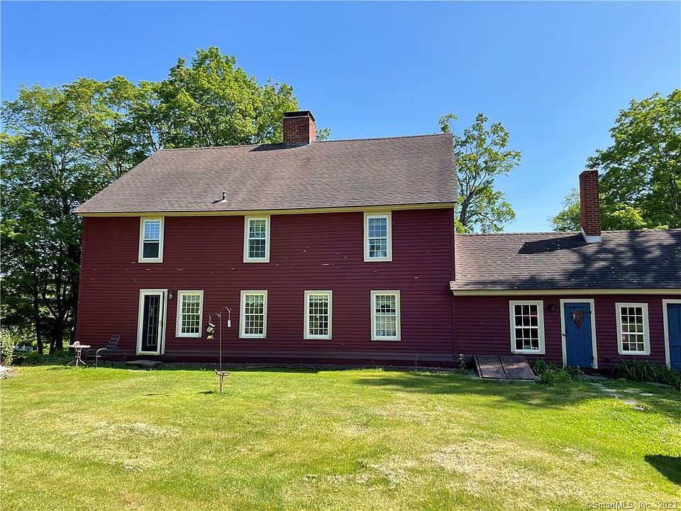 100 Upper Rd, Stafford Springs, CT 06076 MLS 170575334 Zillow