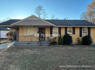 1741 Hood St, Memphis, TN 38108