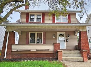 2407 10th St NW, Canton, OH 44708