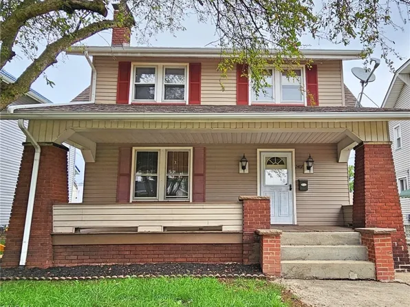 2407 10th St NW, Canton, OH 44708