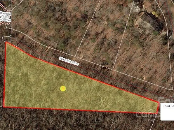 0 Waterside Dr, Lake Lure, NC 28746