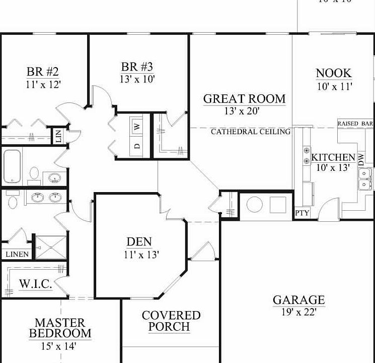 2nd image of 364 Limestone Ct W