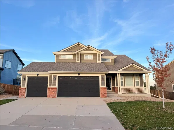 593 Kryptonite Drive, Castle Rock, CO 80108