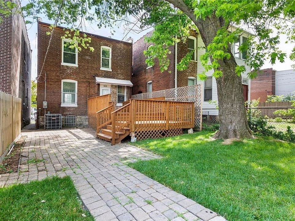 3415 Park Ave Apartment Rentals Saint Louis, MO Zillow