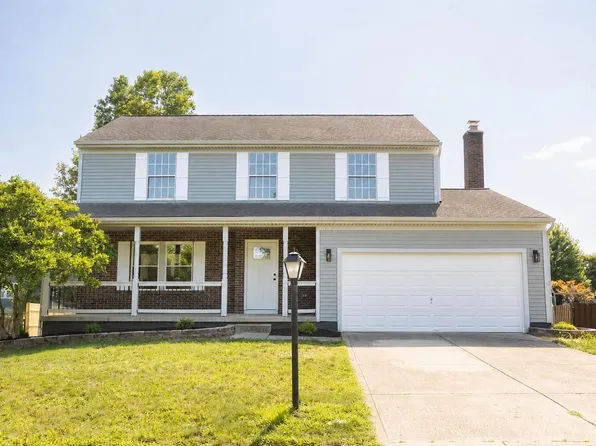 1323 Red Bank Dr, Grove City, OH 43123