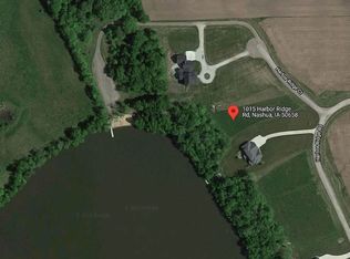 1015 Harbor Ridge Rd LOT 13, Nashua, IA 50658