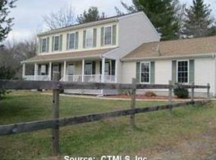 875 Plainfield Pike, Sterling, CT 06377