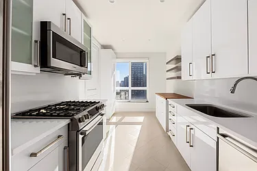 Rented by Douglas Elliman