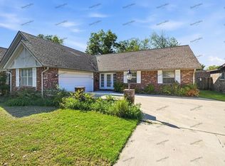 3808 S 94th East Ave, Tulsa, OK 74145