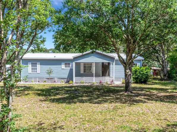 6065 Greenpond Rd, Polk City, FL 33868