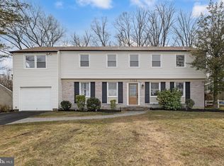 1752 Lark Ln, Cherry Hill, NJ 08003