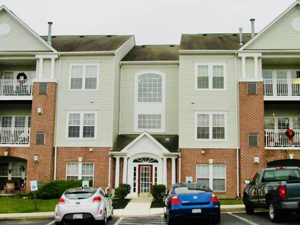511 Cider Press Ct APT K, Joppa, MD 21085