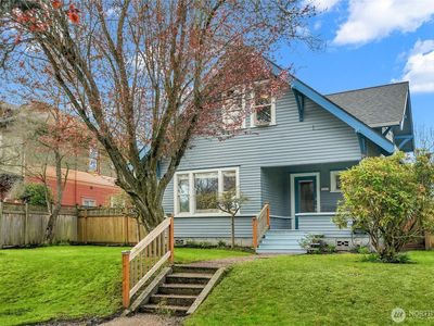 2110 Virginia Avenue, Everett, WA, 98201