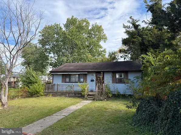 106 N Lincoln Ave, National Park, NJ 08063