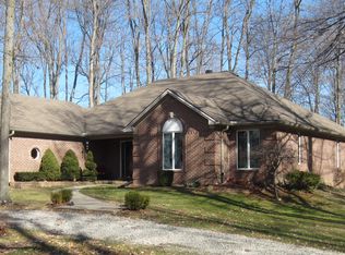 1824 W County Road 1050 S, Cloverdale, IN 46120