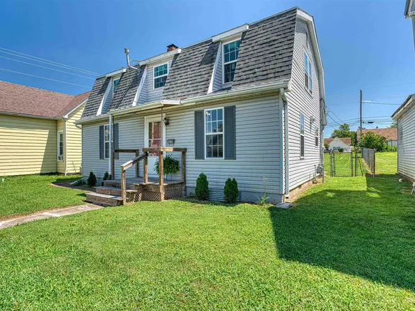 808 S 4th St, Boonville, IN 47601