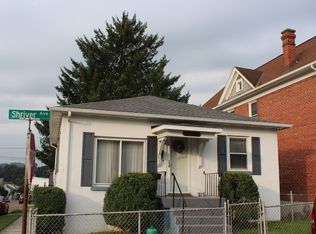 600 Shriver Ave, Cumberland, MD 21502