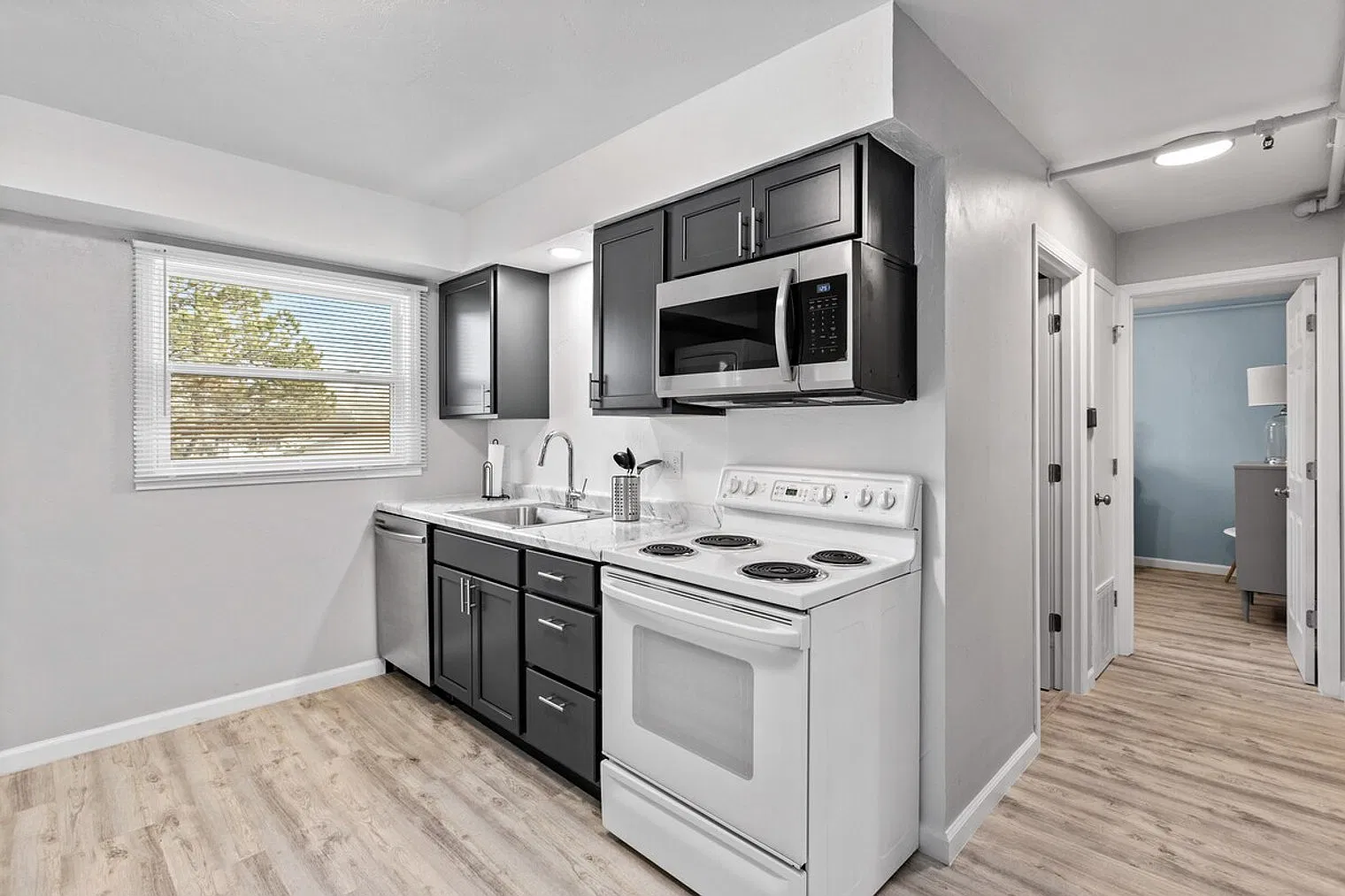 2 bed, 1.0 bath, $2,594 — Photo 4