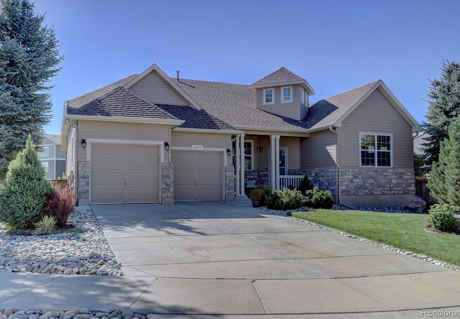 16034 E Flying Quail Lane, Parker, CO 80134 Zillow