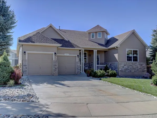 16034 E Flying Quail Lane, Parker, CO 80134