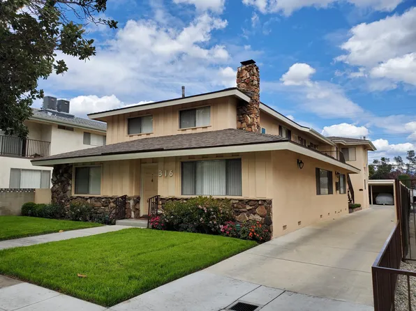 316 North Monterey Street, 316 N Monterey St #17bcb9408, Alhambra, CA 91801