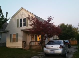 1603 S Warner St, Bay City, MI 48706