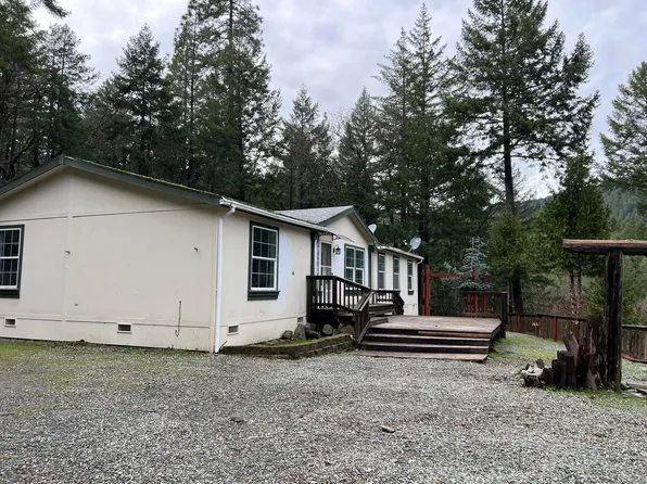 1540 Hennessey Rd, Burnt Ranch, CA 95527