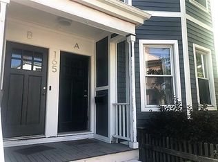 165-167 Putnam Ave #165A, Cambridge, MA 02139