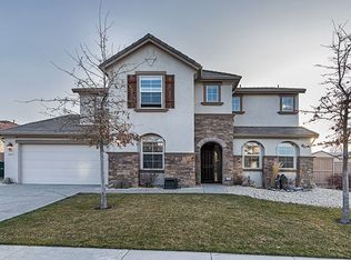 10675 Autumn Walk Ln, Reno, NV 89521