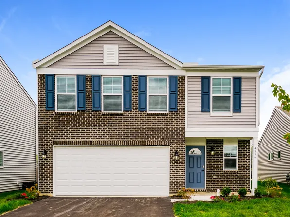 4996 Crestbrook Dr, Lockbourne, OH 43137