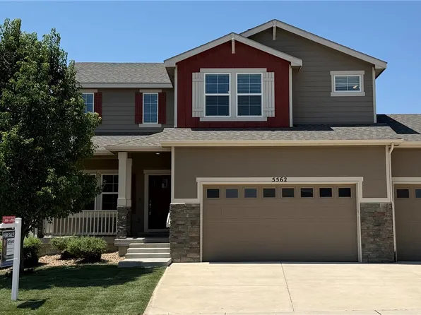 5562 Clarence Drive, Windsor, CO 80550