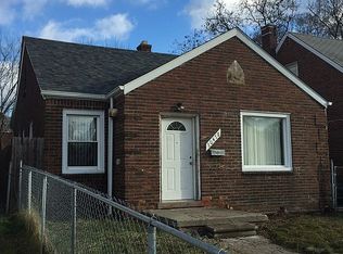 20472 Hull Ave, Highland Park, MI 48203