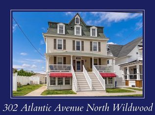 302 Atlantic Ave APT 1, North Wildwood, NJ 08260