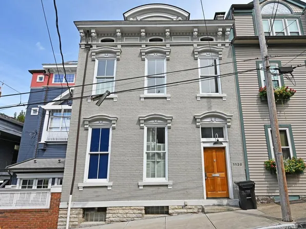 1120 Fuller St, Cincinnati, OH 45202